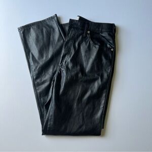 Universal Thread Leather Pants